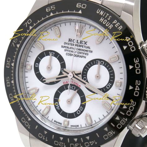 vendita online rolex daytona ghiera ceramica|Acquista Rolex Daytona 2016 116500LN .